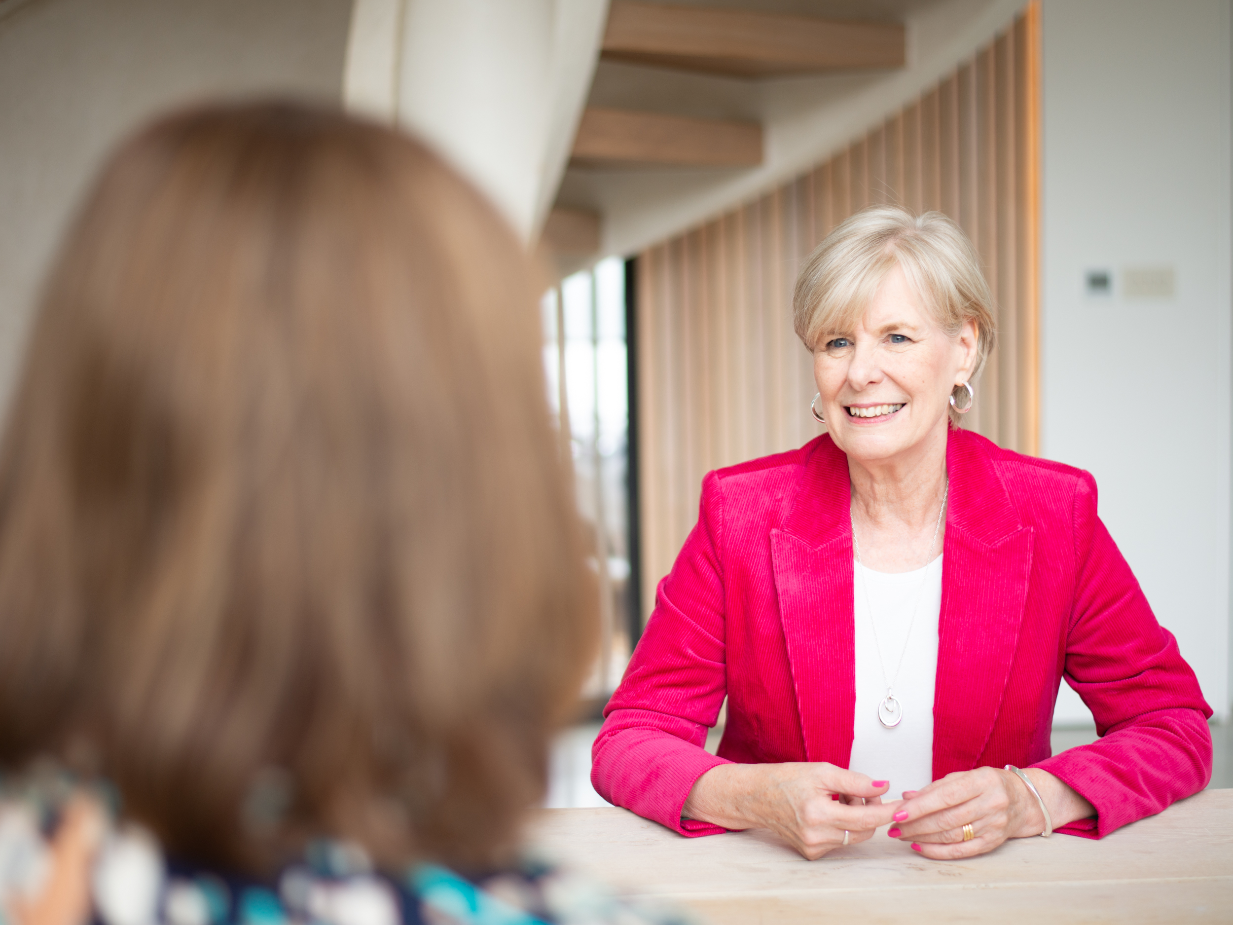 How to Start the Conversation