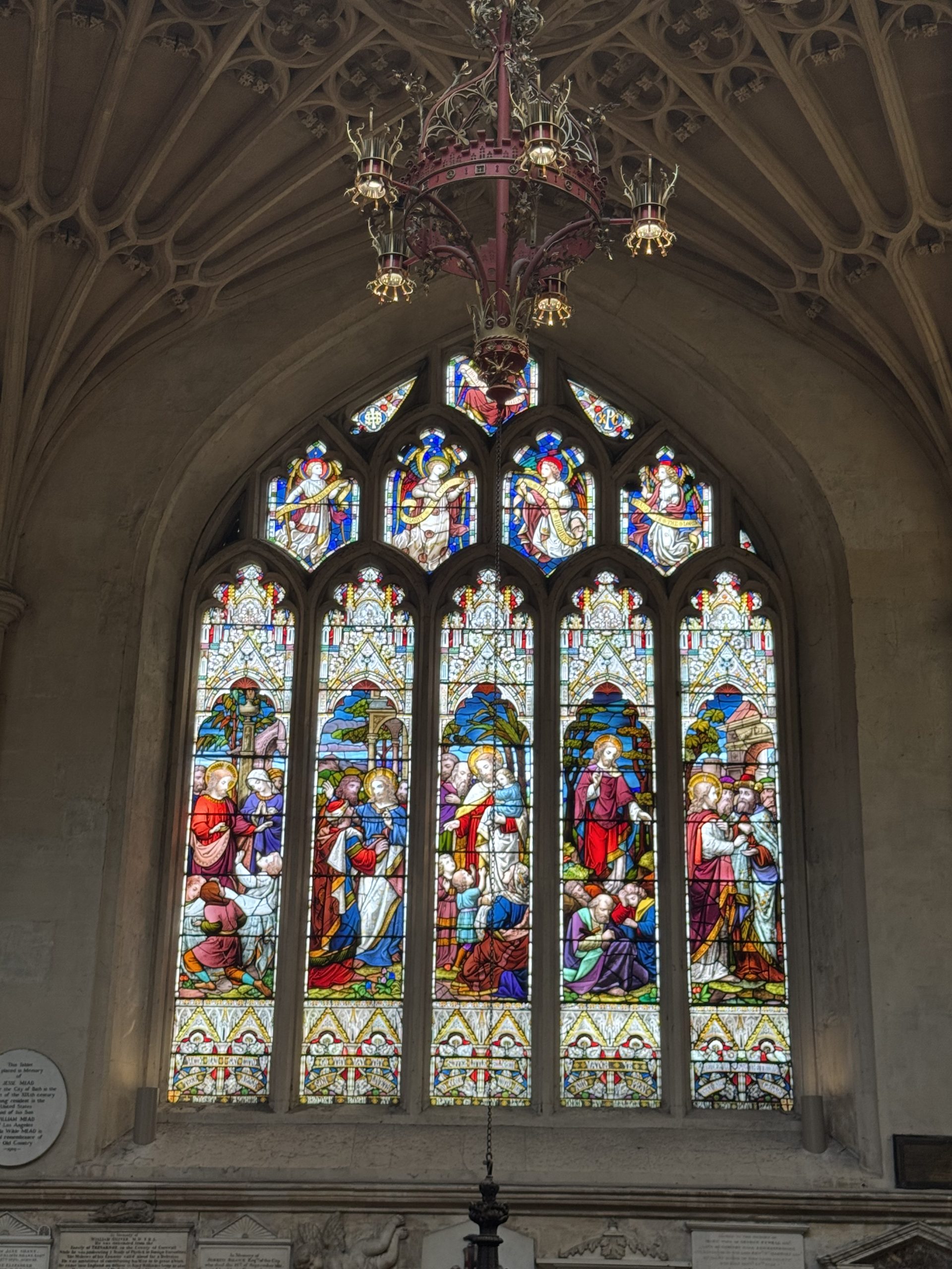 Stained Glass Windows: A Personal Reflection on Limiting Beliefs